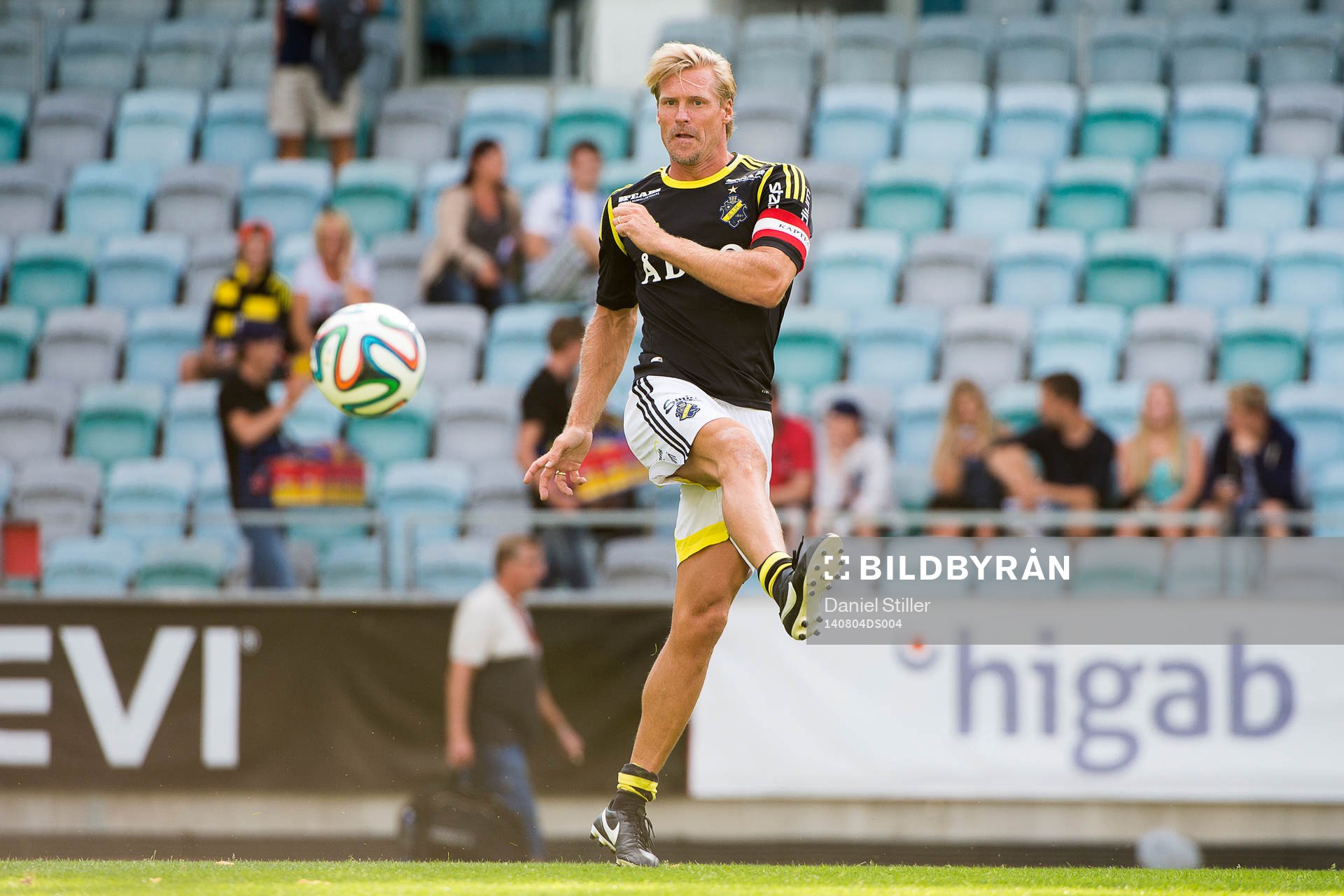 Johan Mjällby, AIK