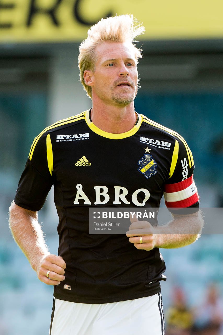 Johan Mjällby