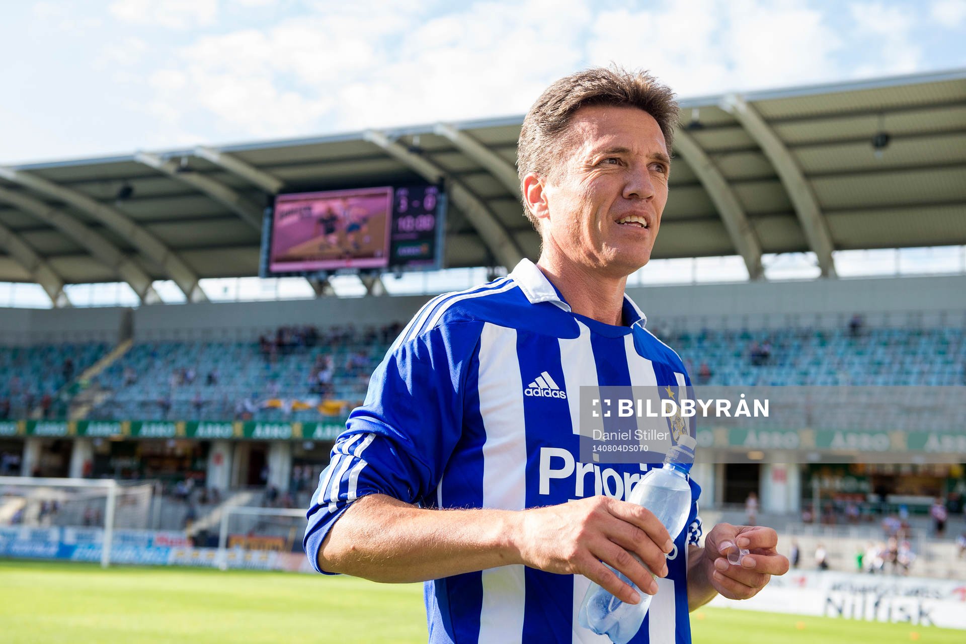 IFK Göteborgs sportchef Mats Gren