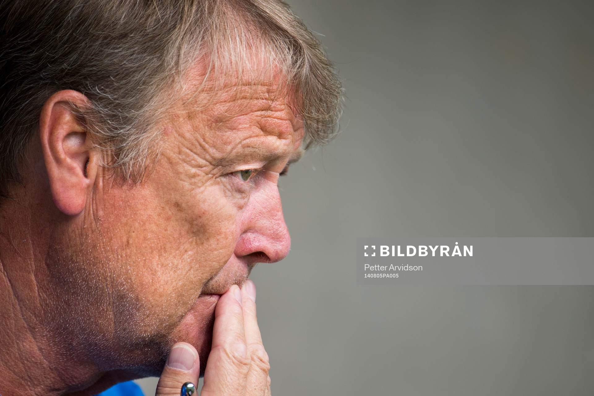 Malmö FFs tränare Åge Hareide