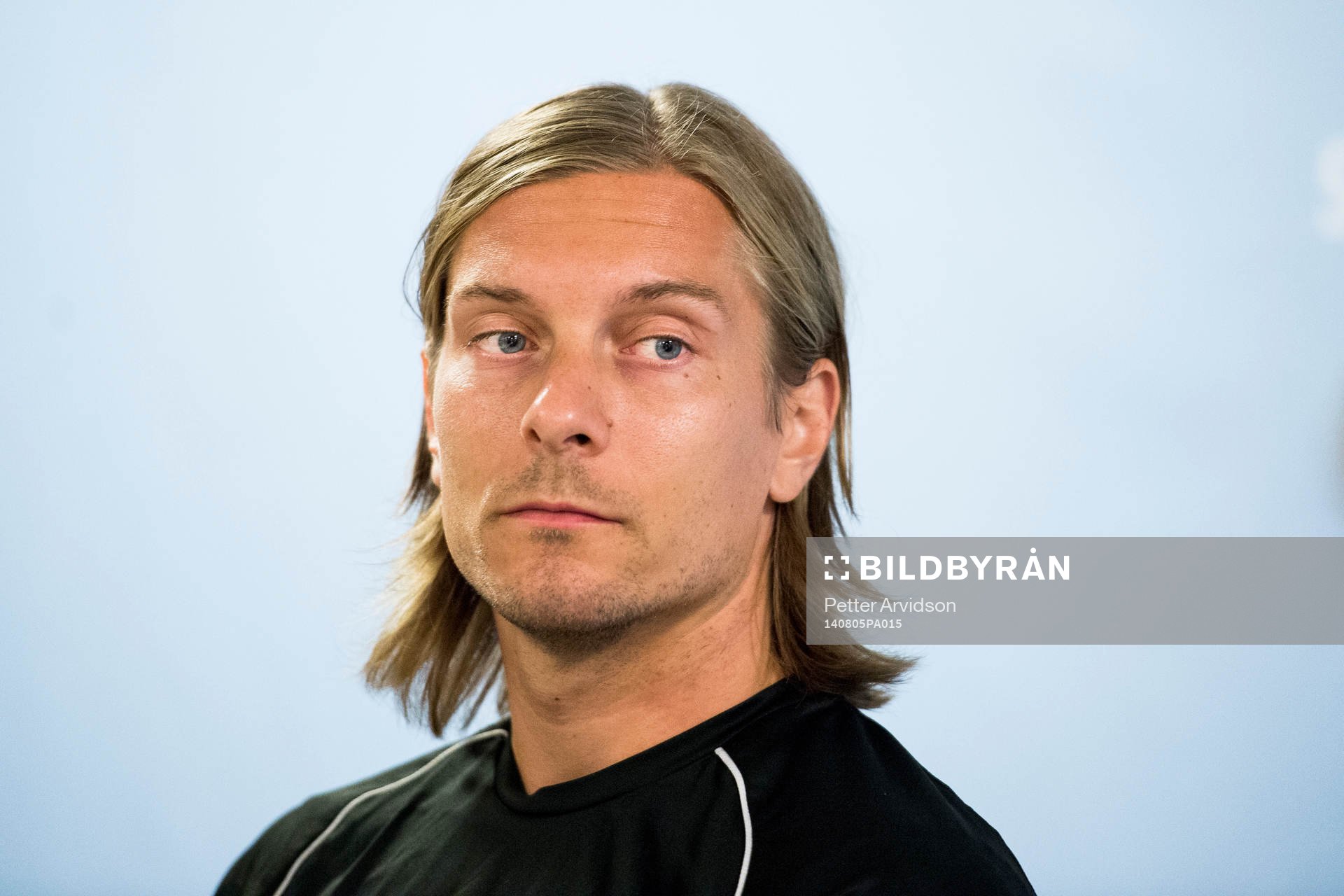 Malmö FFs Markus Halsti