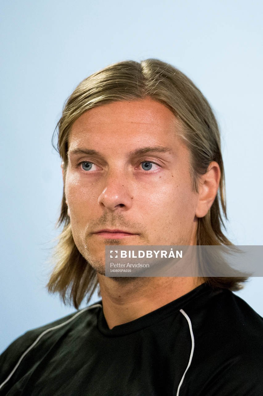 Malmö FFs Markus Halsti