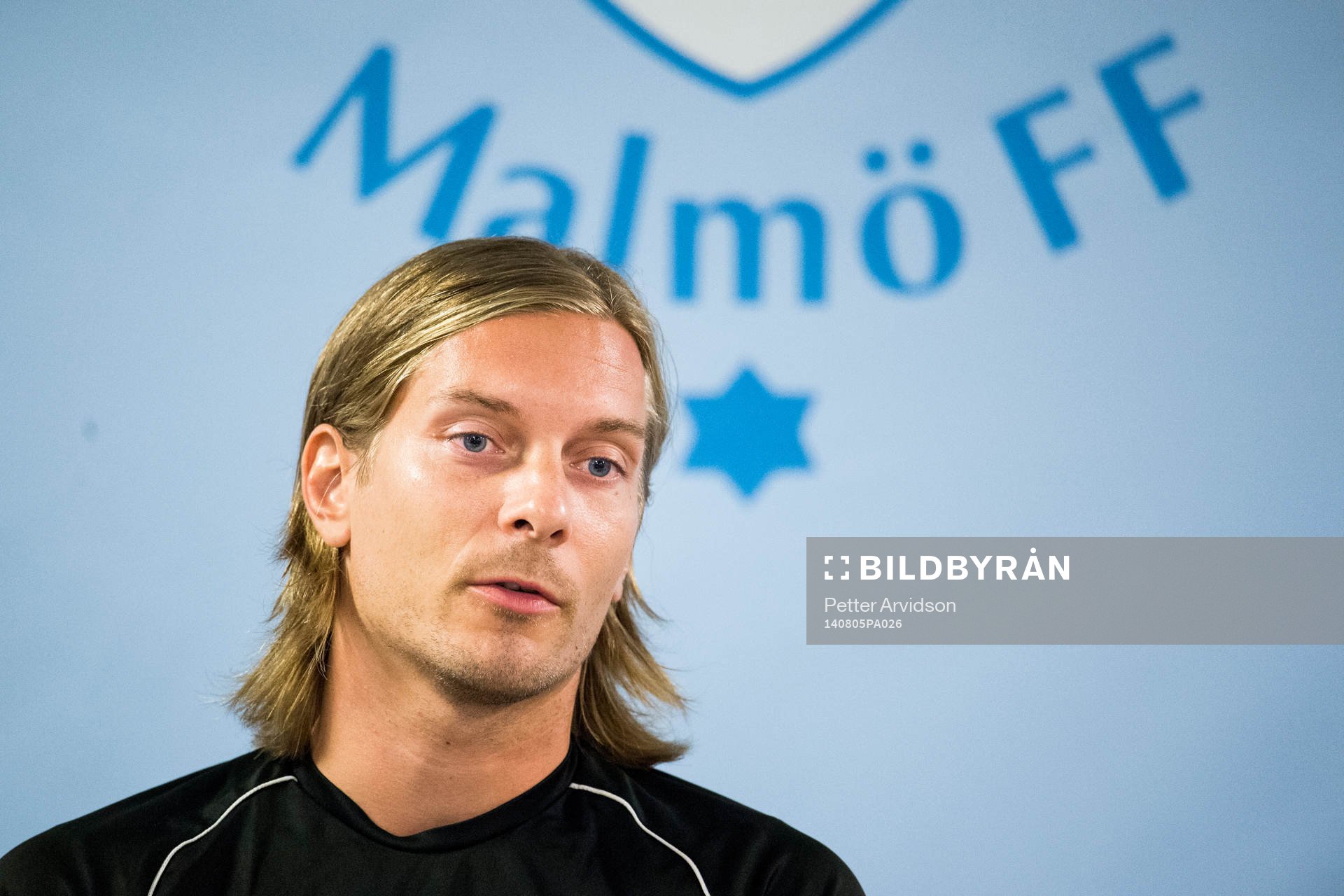 Malmö FFs Markus Halsti