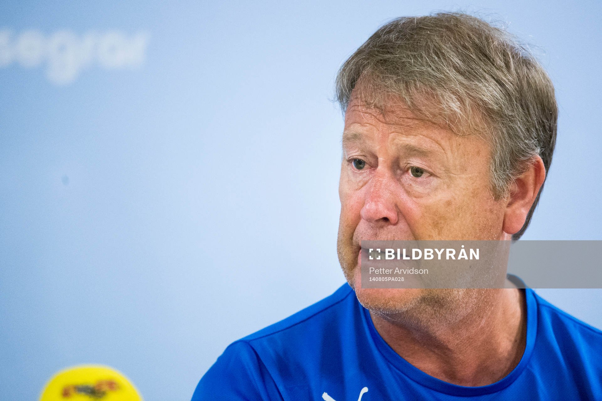 Malmö FFs tränare Åge Hareide