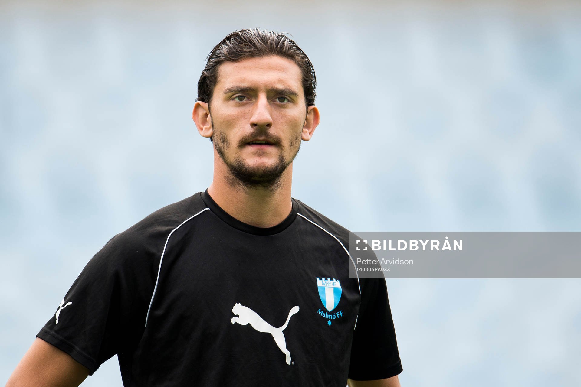 Malmö FFs Agon Mehmeti