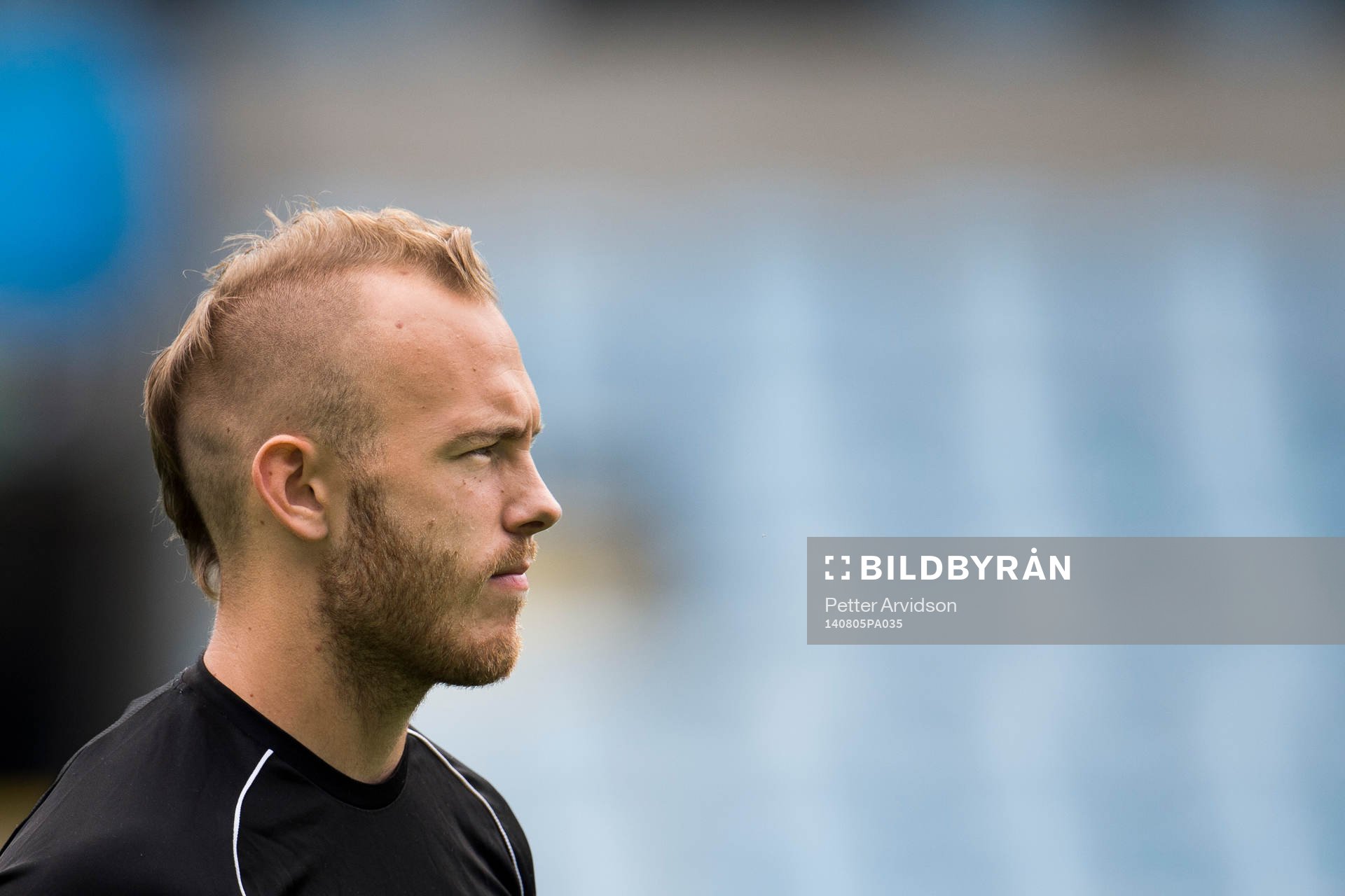 Malmö FFs Magnus Eriksson