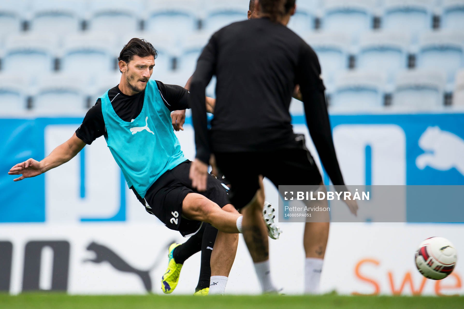 Malmö FFs Agon Mehmeti