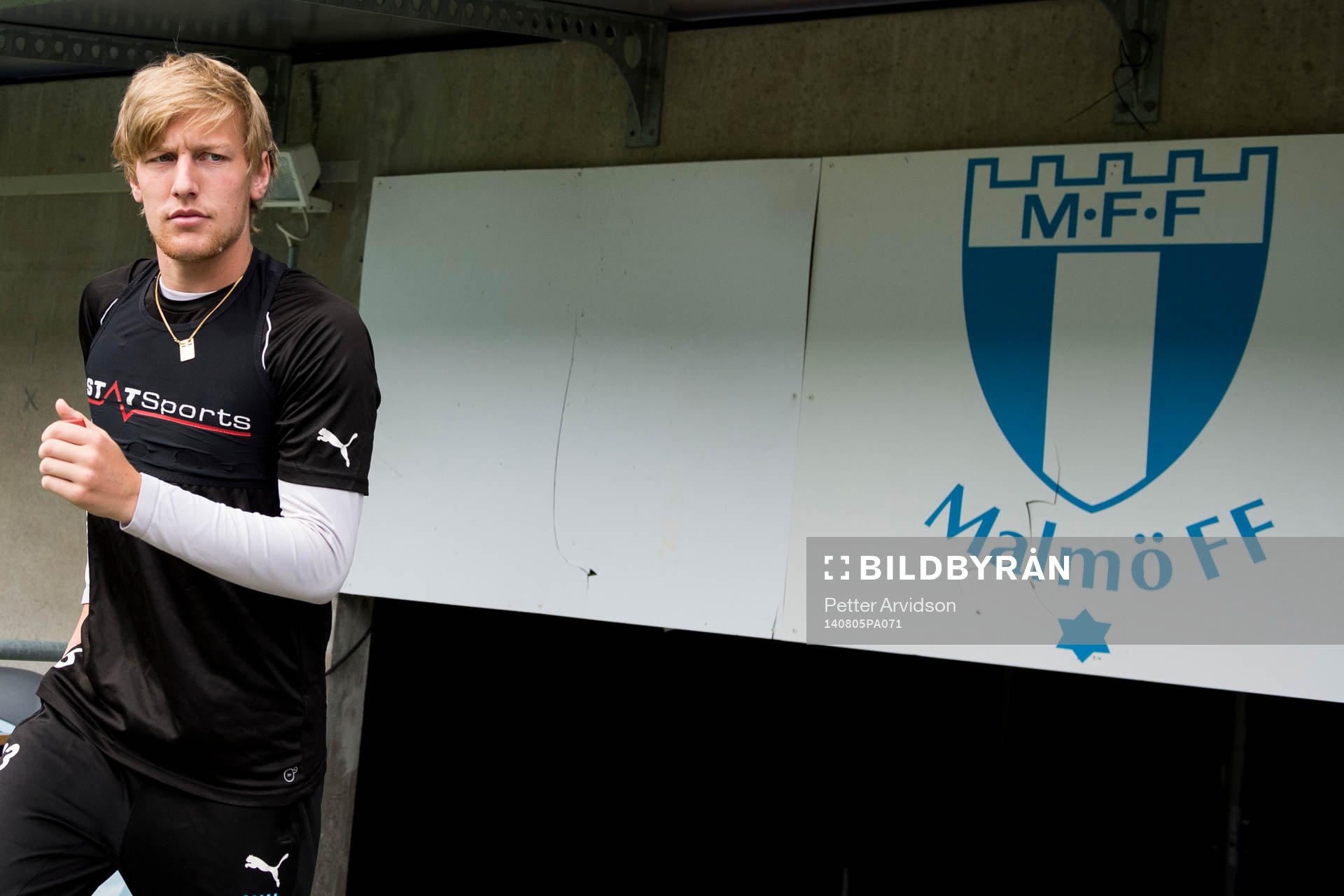 Malmö FFs Emil Forsberg