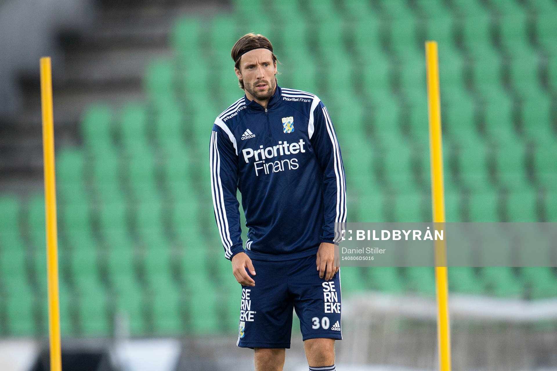 IFK Göteborgs Mattias Bjärsmyr