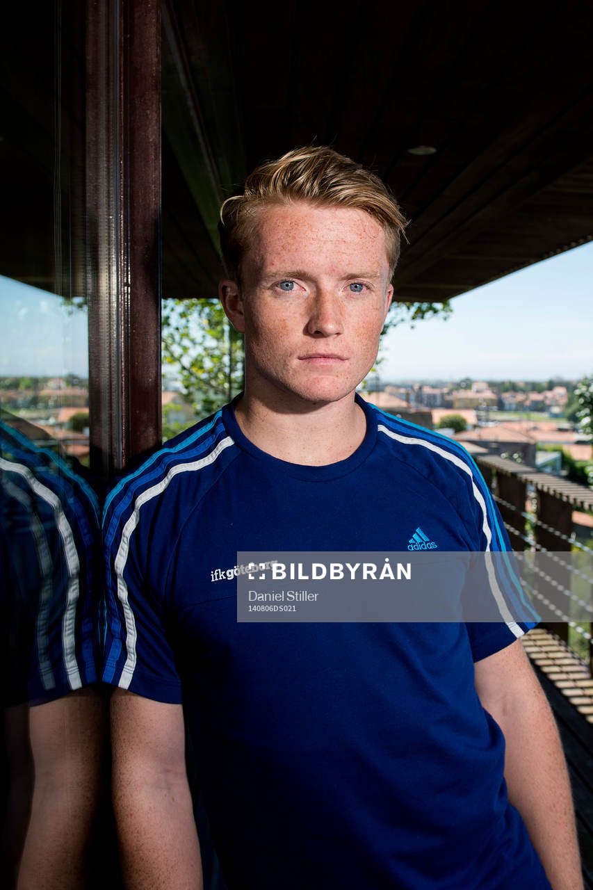 IFK Göteborgs Sam Larsson