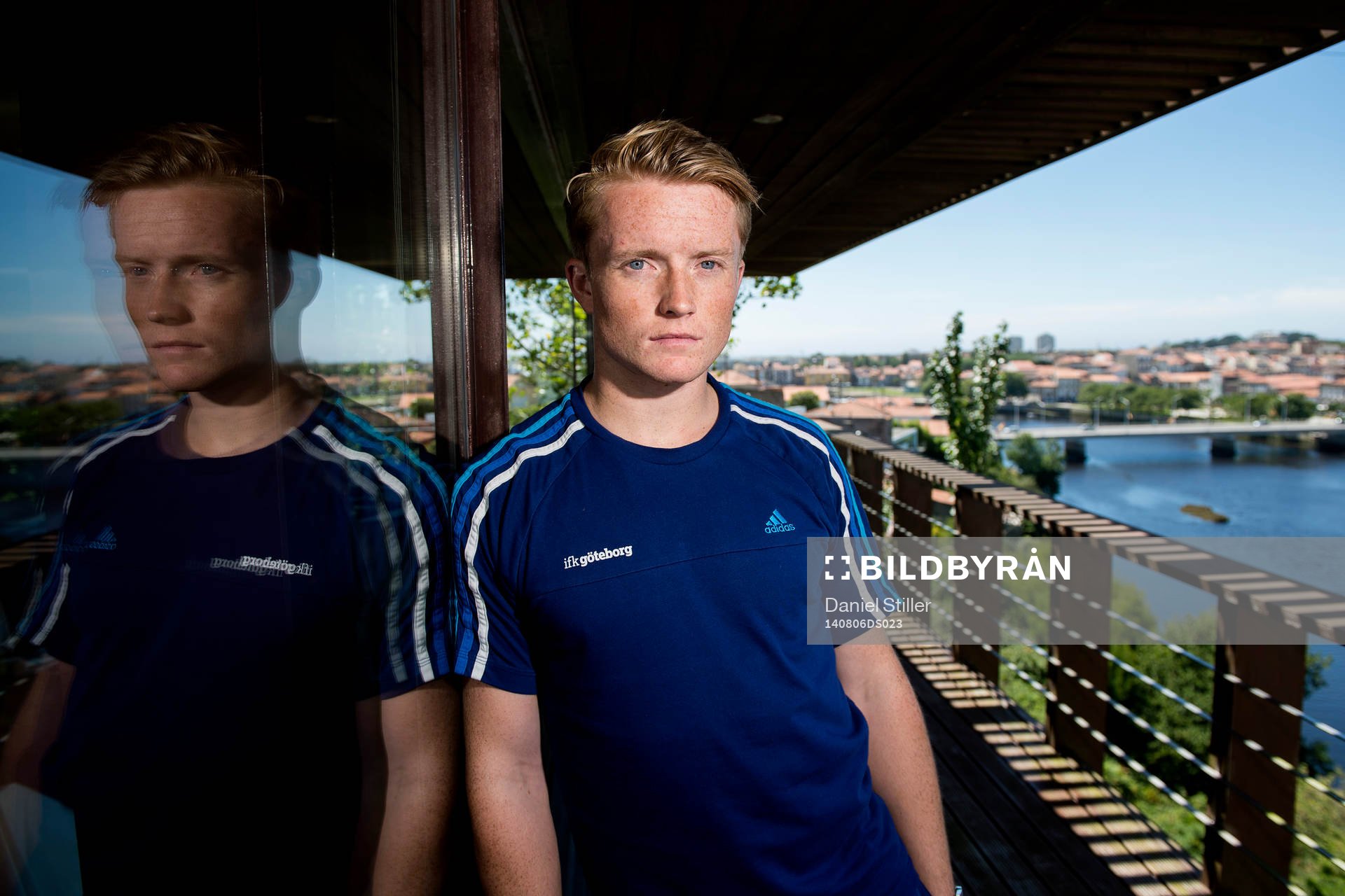 IFK Göteborgs Sam Larsson