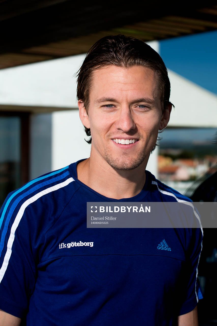 IFK Göteborgs Lasse Vibe