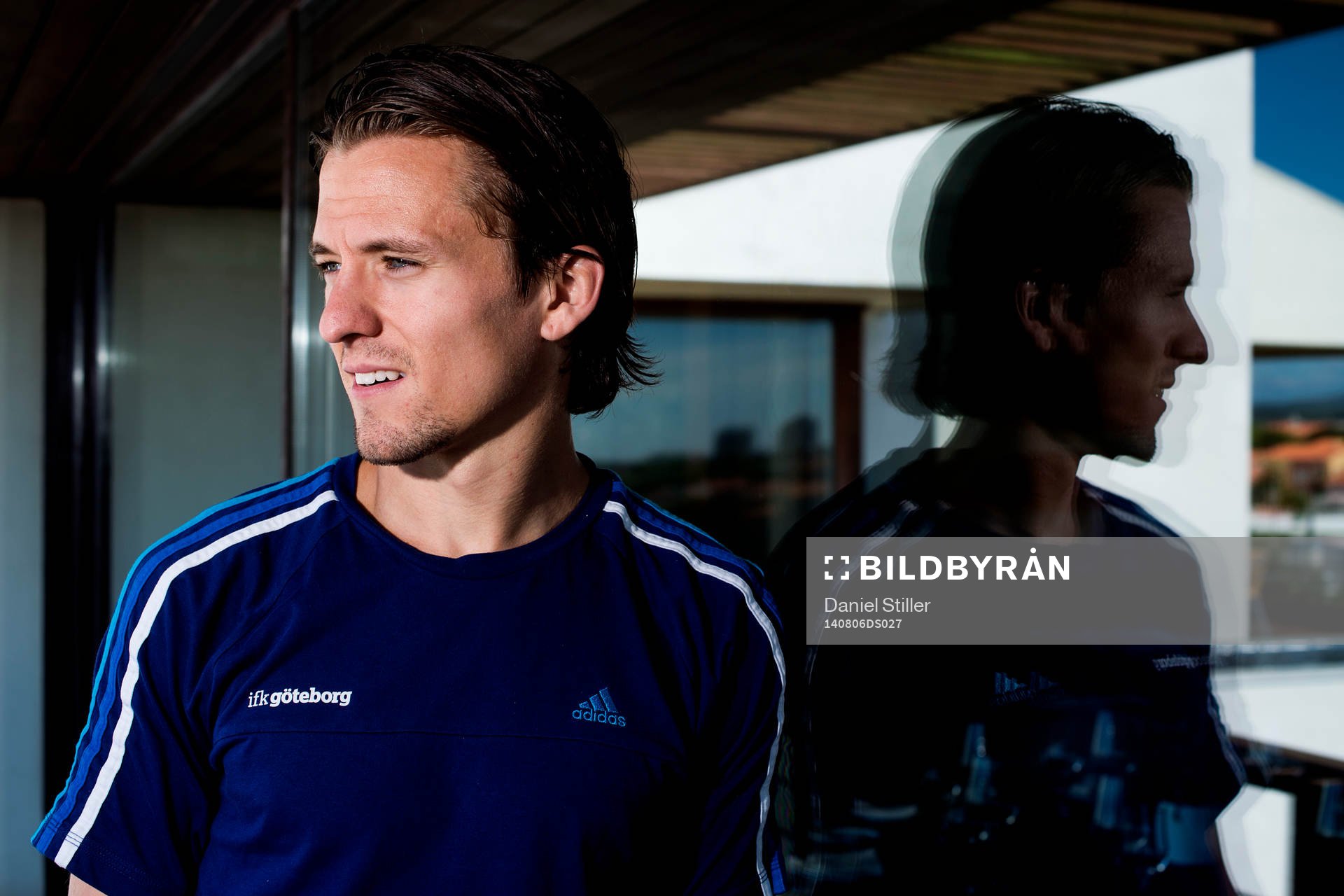 IFK Göteborgs Lasse Vibe