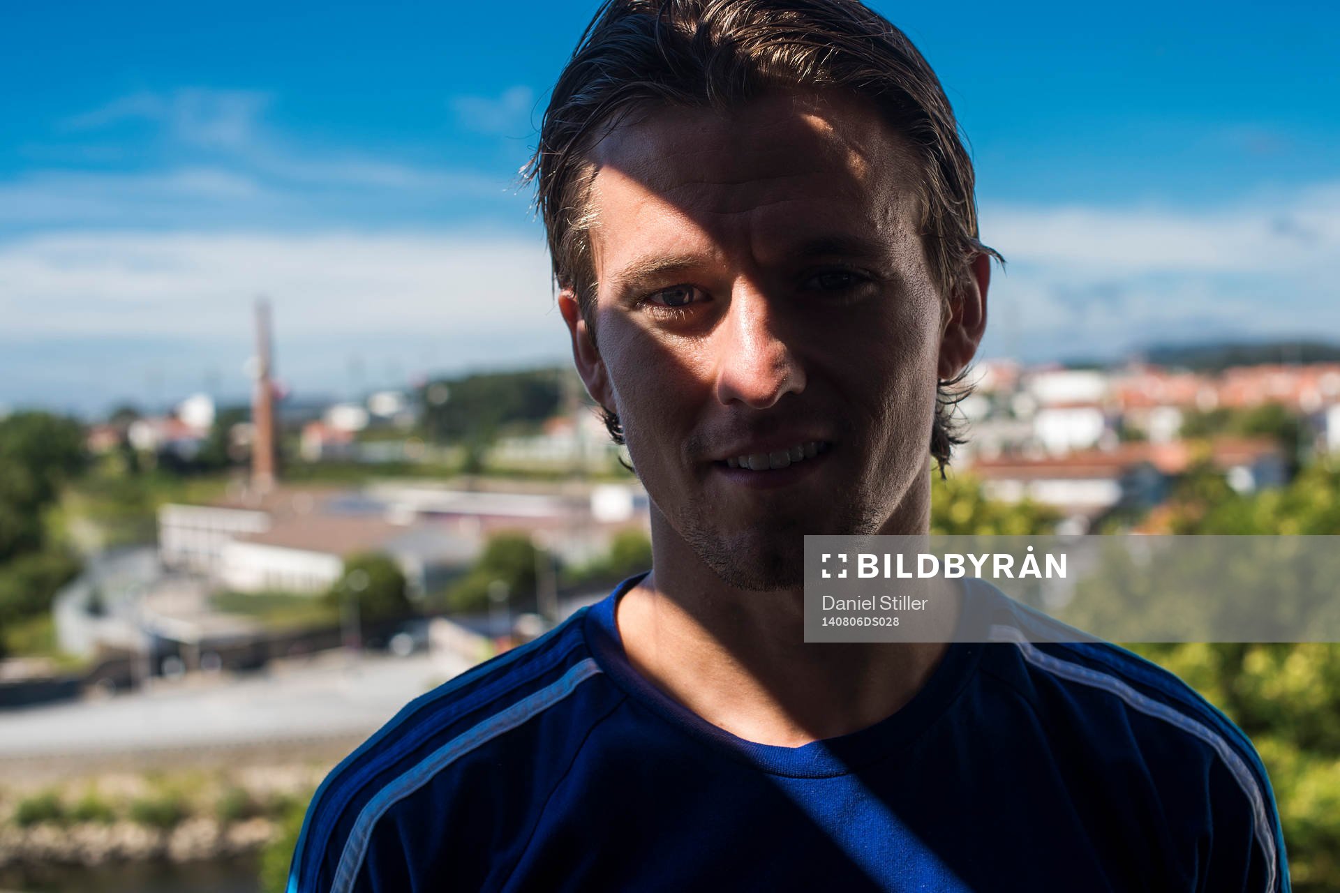 IFK Göteborgs Lasse Vibe