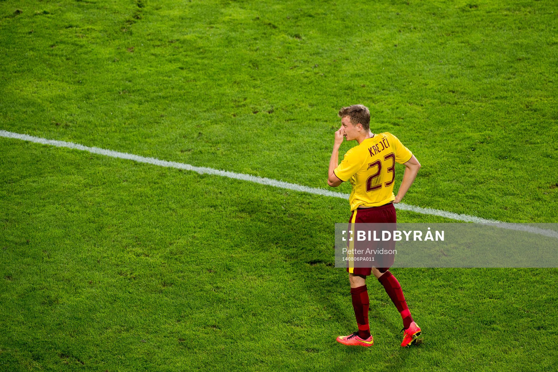 Sparta Prags Ladislav Krejčí deppar