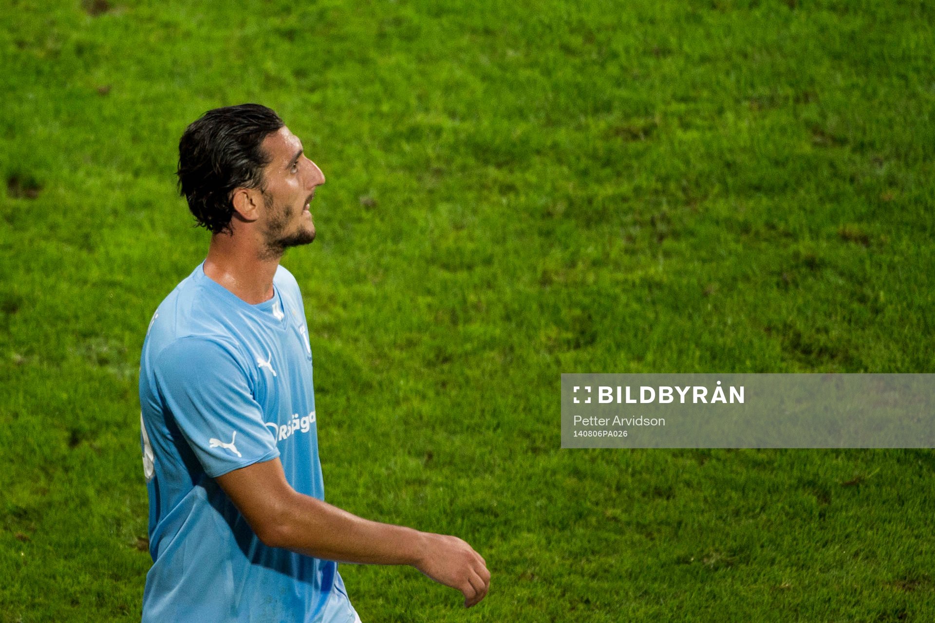 Malmö FFs Agon Mehmeti