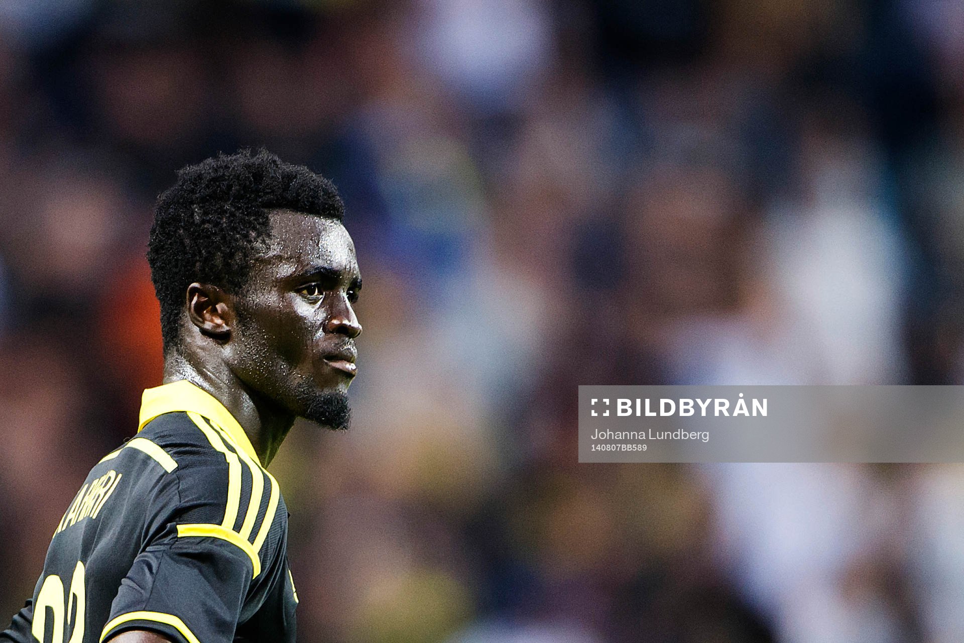 s Kwame Amposah Karikari