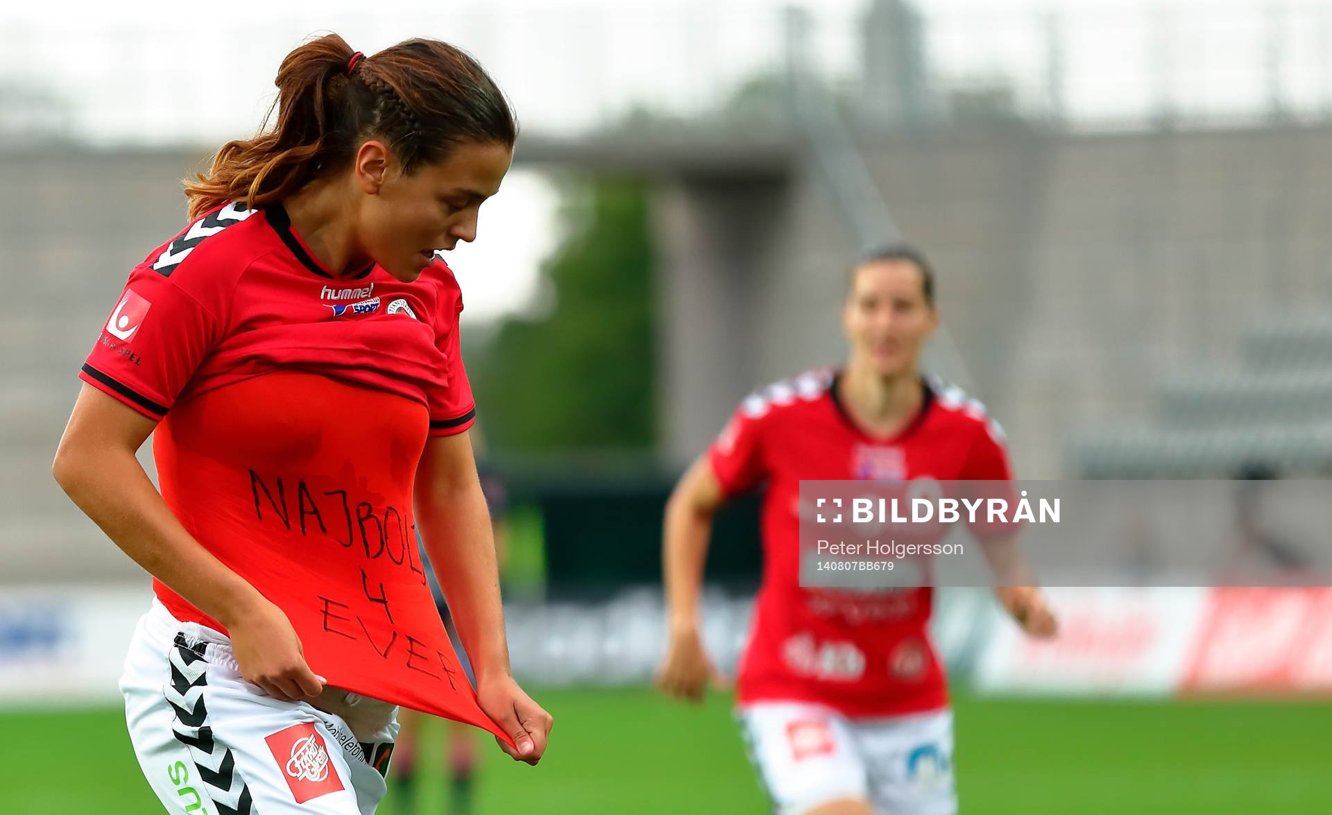 Kristianstads Marija Banusic jublar