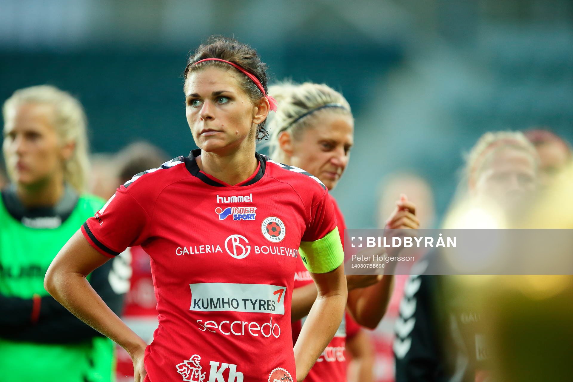 Kristianstad spelar deppar