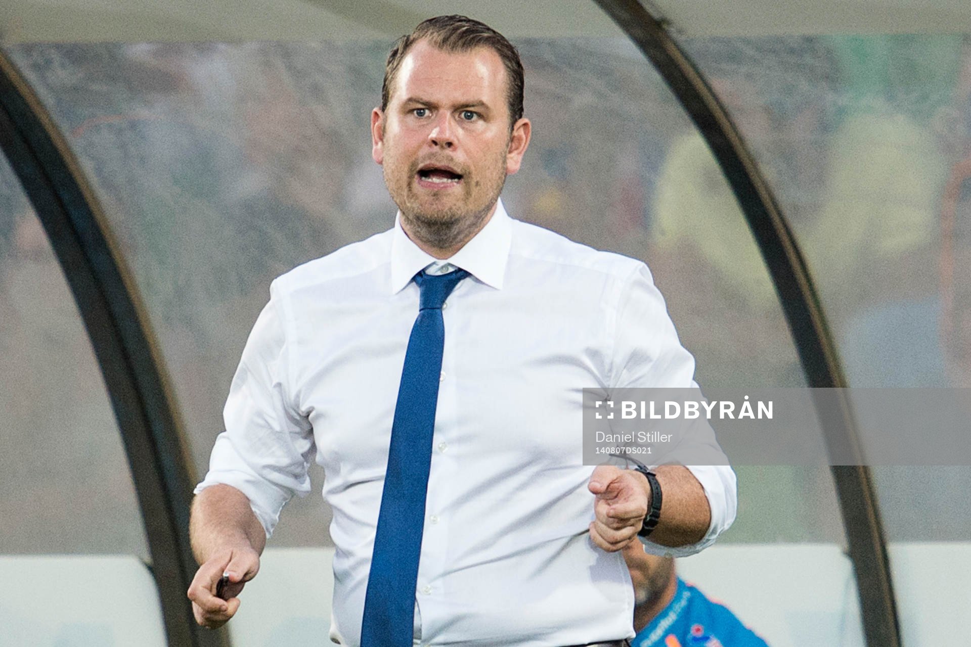 IFK Göteborgs tränare Mikael Stahre