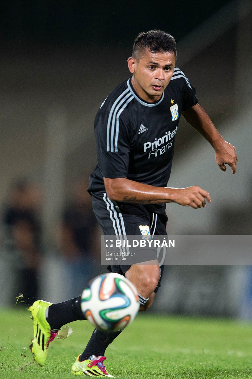 IFK Göteborgs Daniel Sobralense