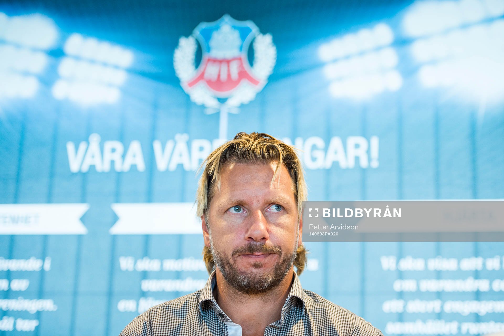 Helsingborgs sportchef Jesper Jansson