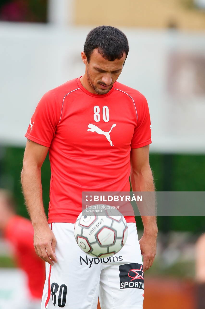 Kalmars Nenad Djordjevic