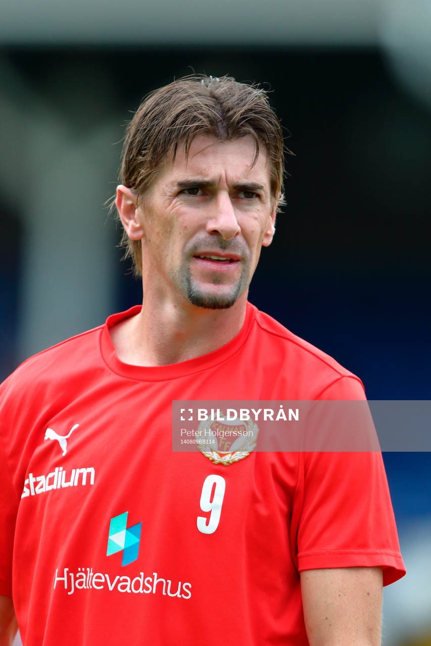 Kalmars Cesar Santin
