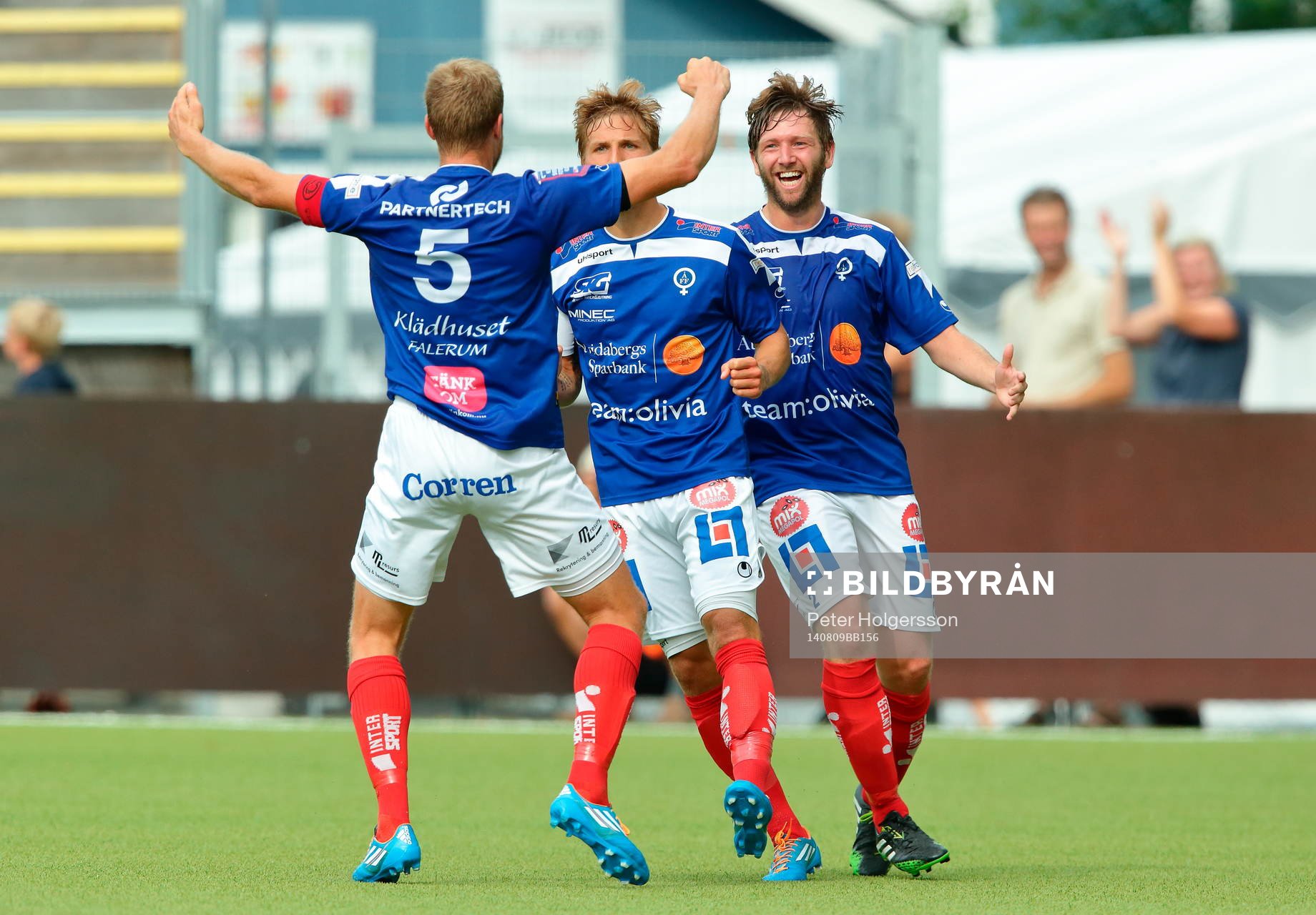 Åtvidabergs Daniel Hallingström, Allan Arenfeldt Olesen