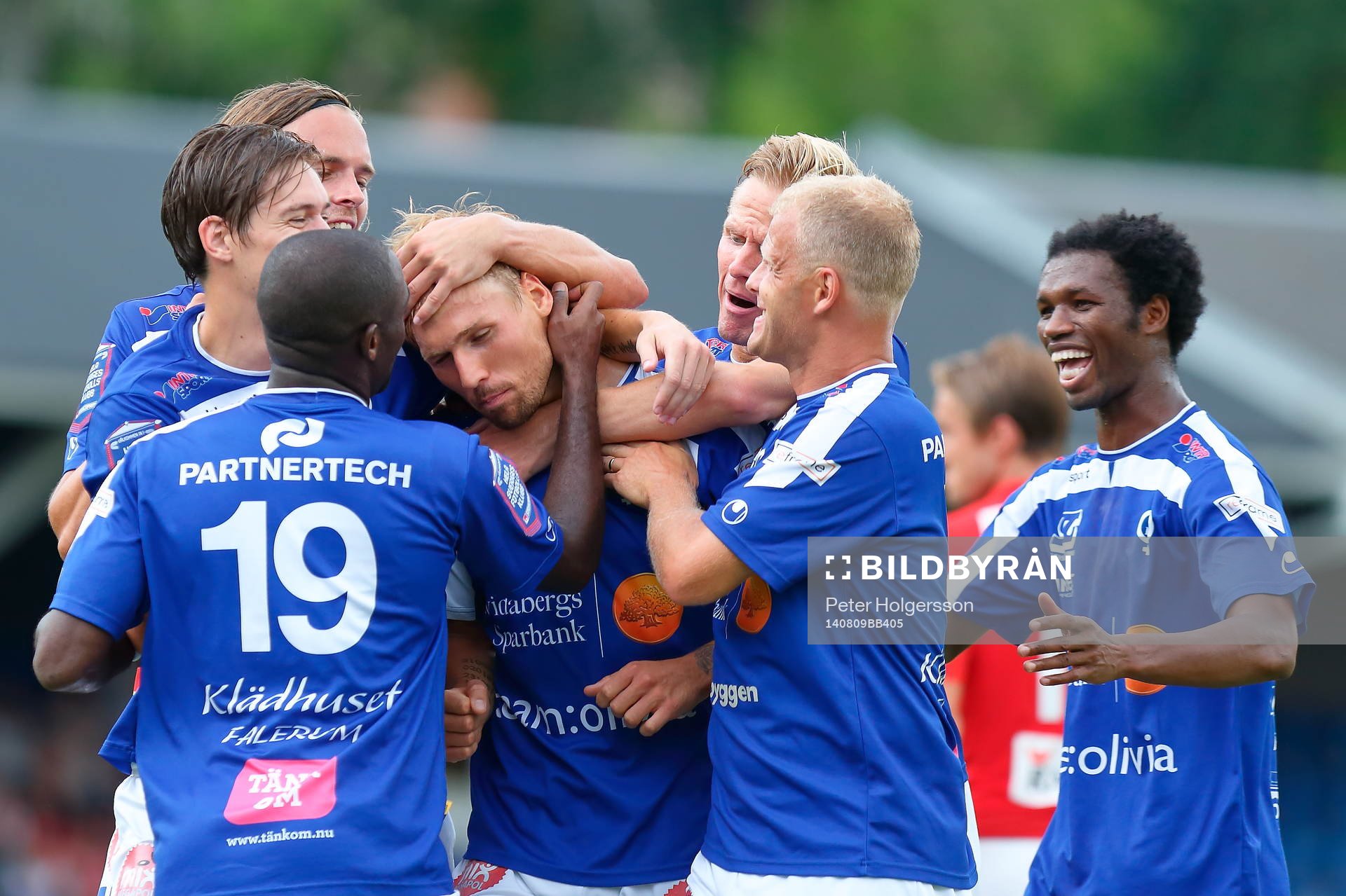 Åtvidaberg jublar och kramar om Martin Christensen