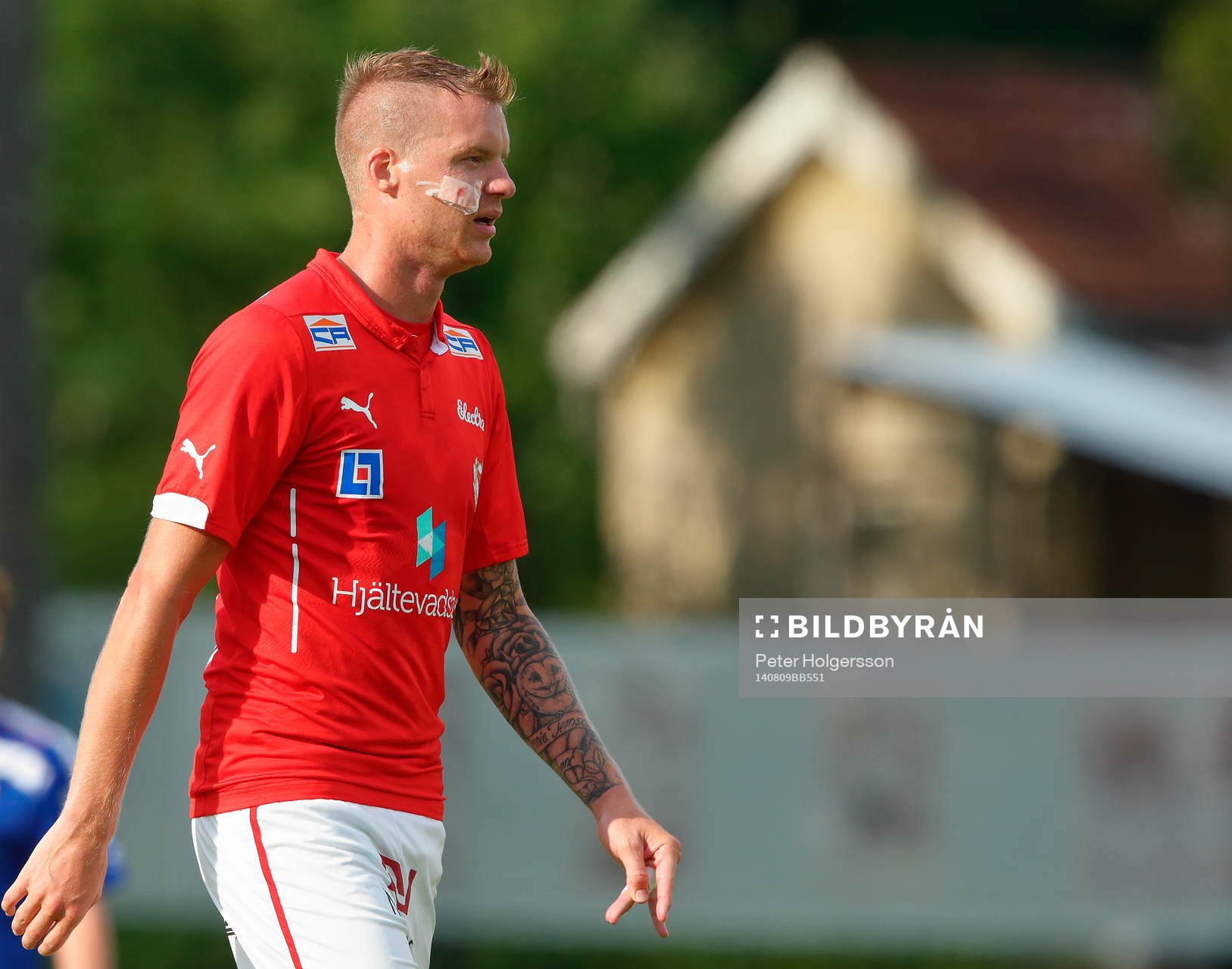 Kalmars Marcus Nilsson