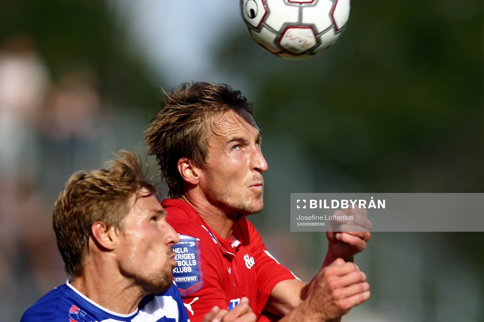 Kalmars Tor Øyvind Hovda