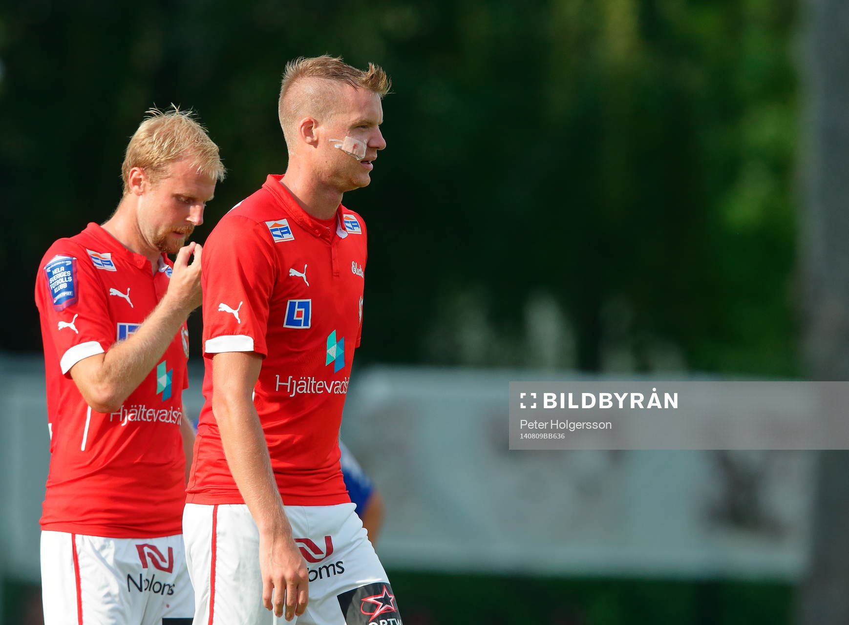 Kalmars Marcus Nilsson