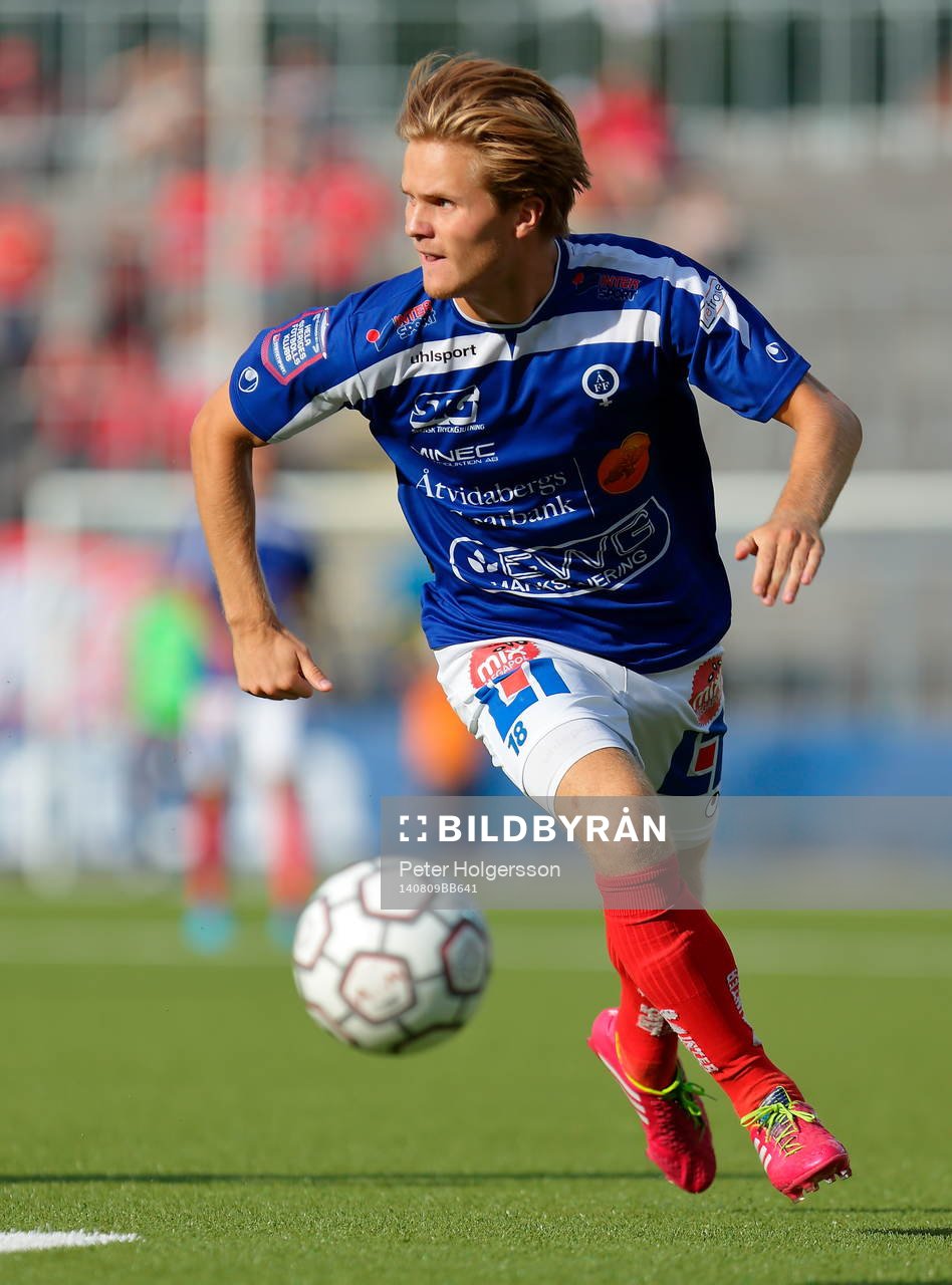 Åtvidabergs Joel Rajalakso