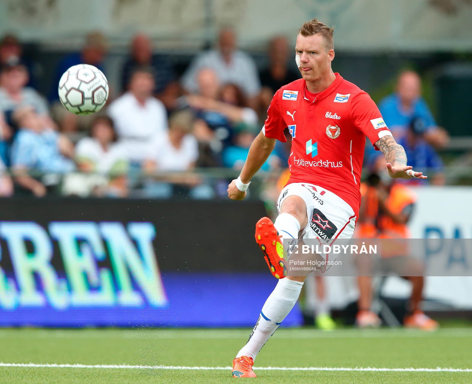 Kalmars Marcus Nilsson