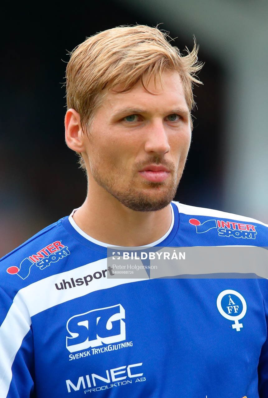 Åtvidabergs Martin Christensen