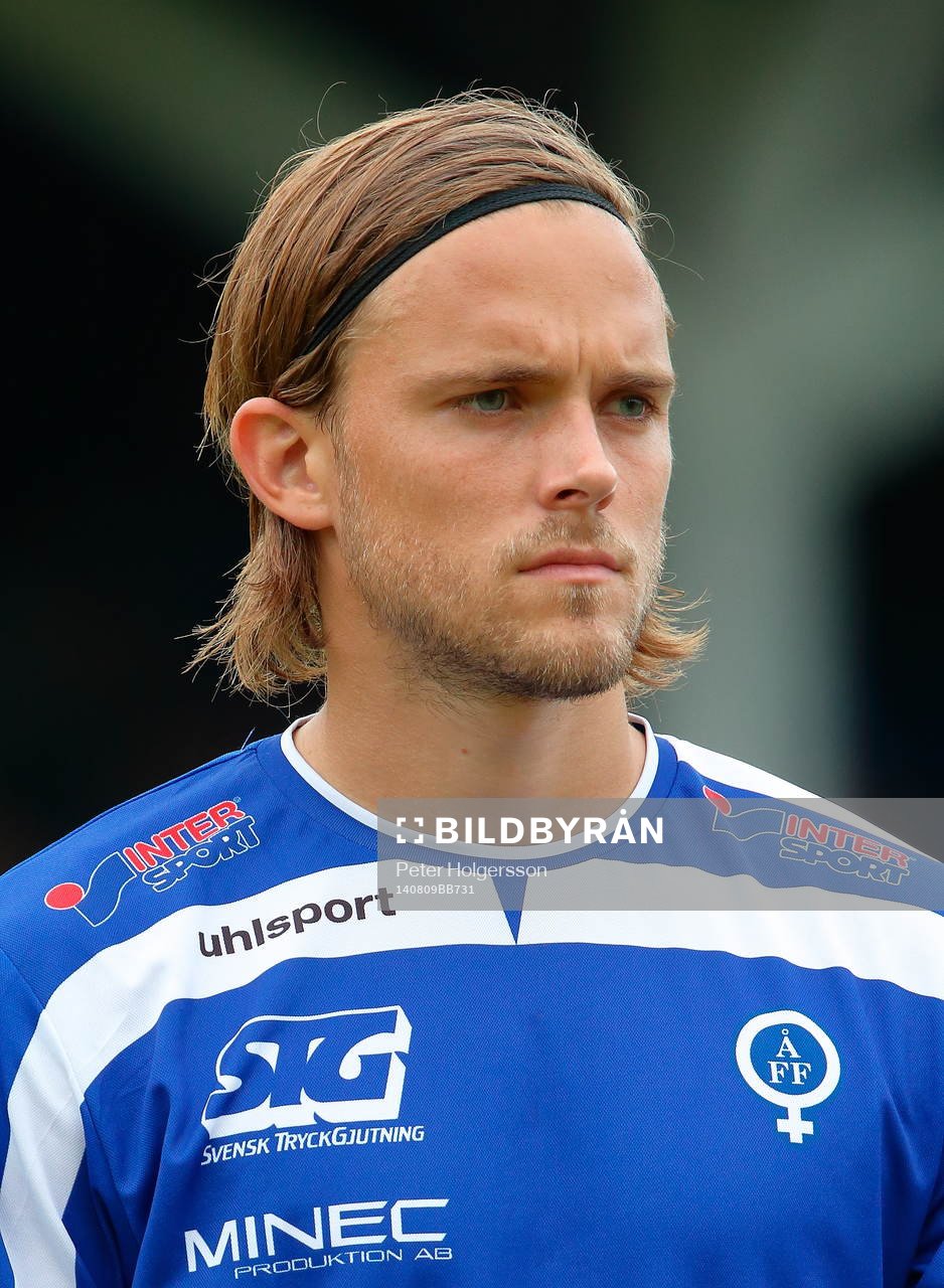 Åtvidabergs Tom Pettersson