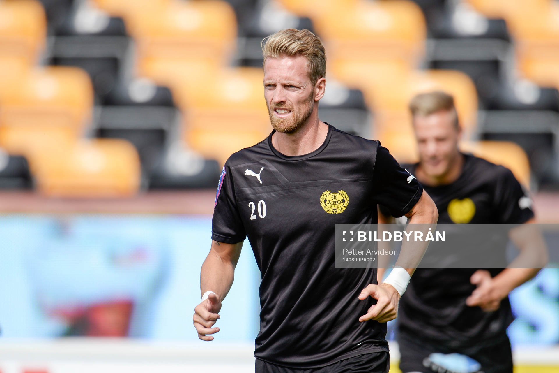 Mjällbys Christian Wilhelmsson