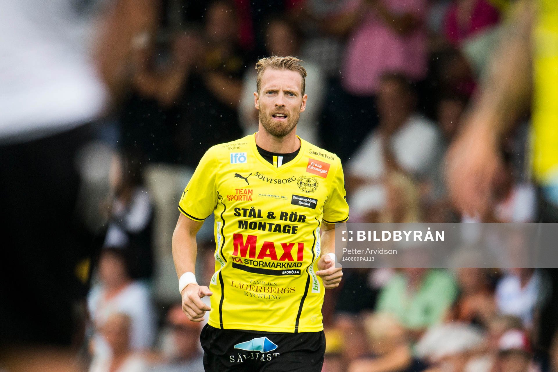Mjällbys Christian Wilhelmsson