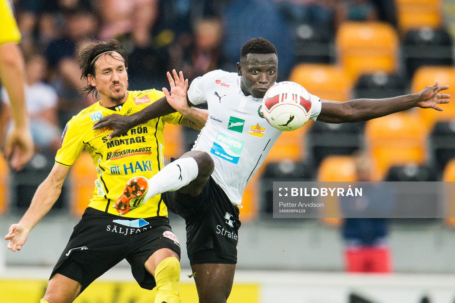 Mjällbys Daniel Ivanovski