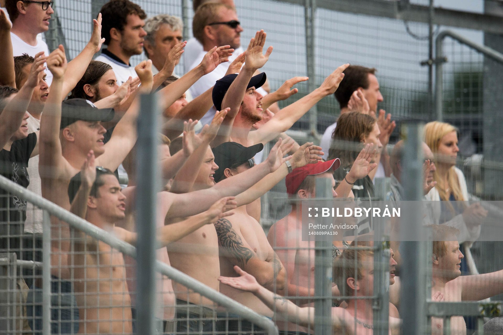 Örebros supportrar
