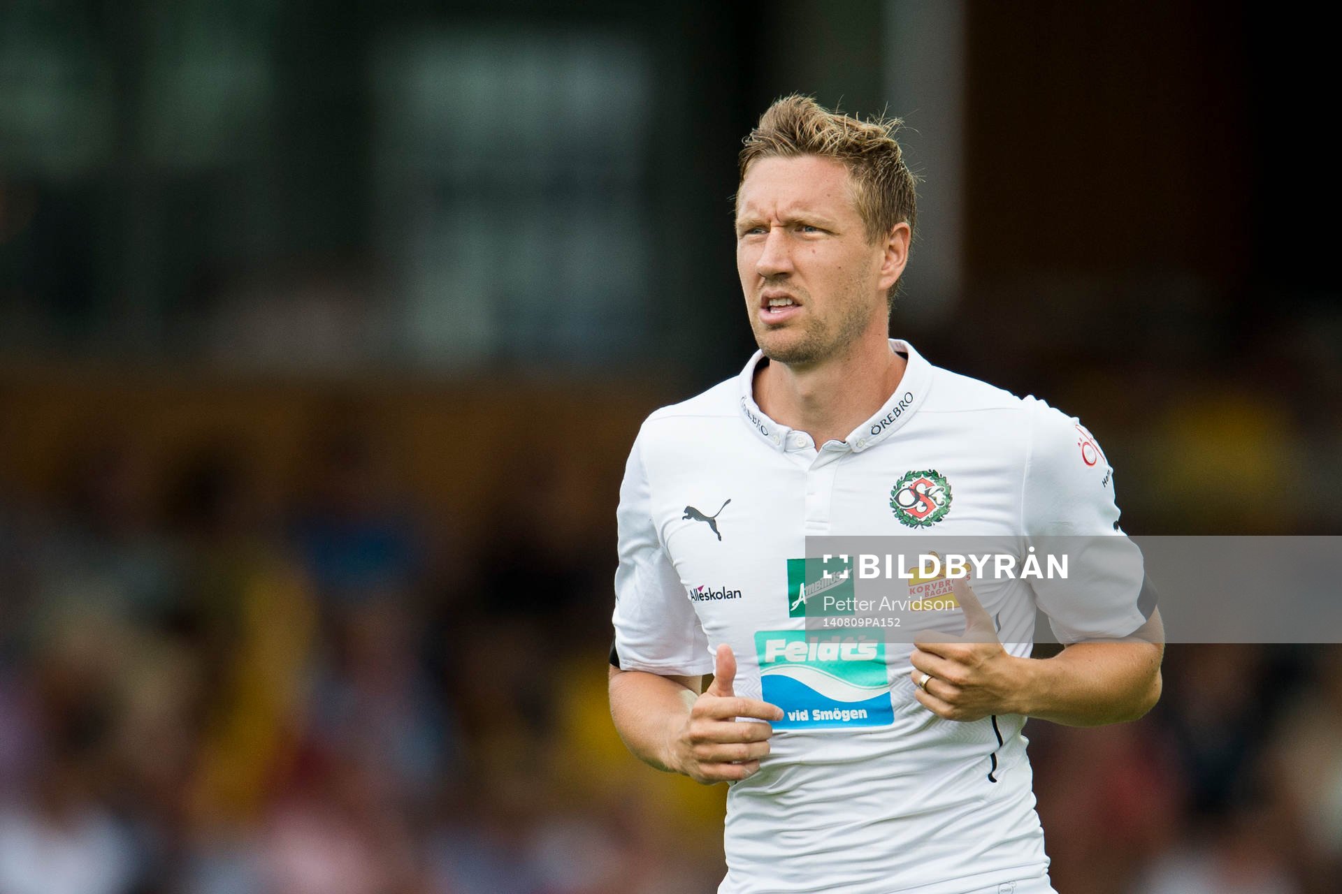 Örebros Marcus Pode