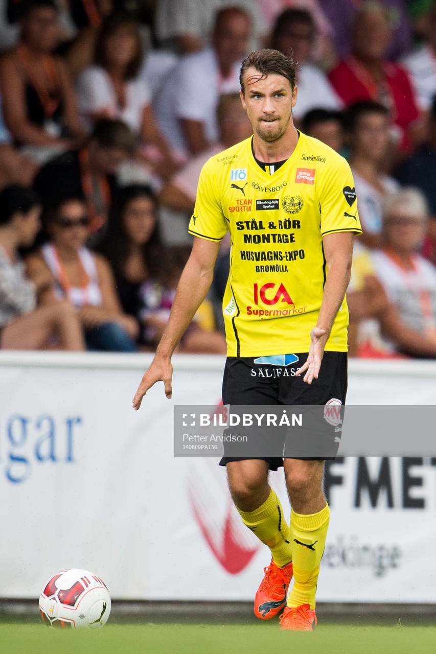 Mjällbys Jasmin Sudic