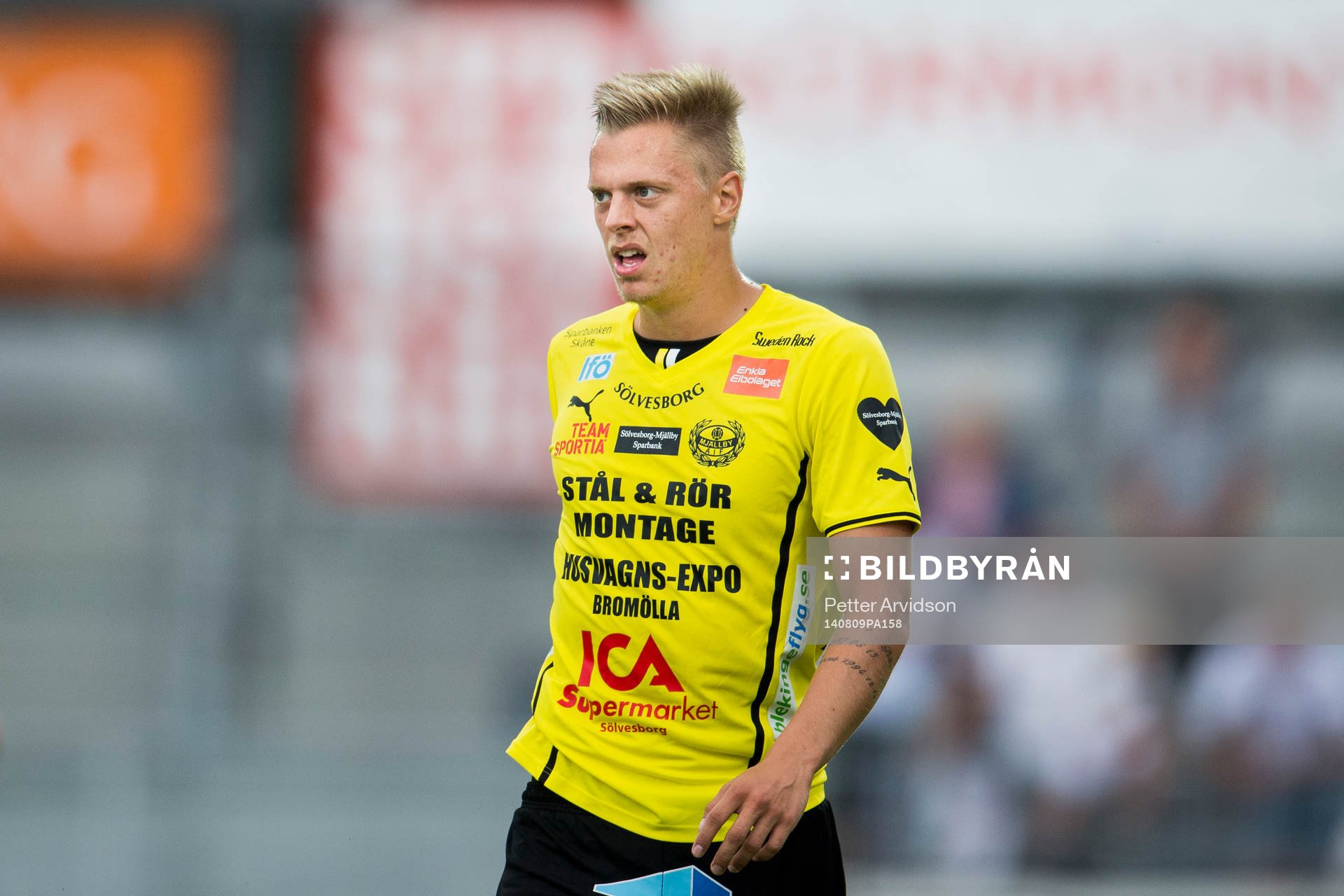 Mjällbys Mattias Håkansson