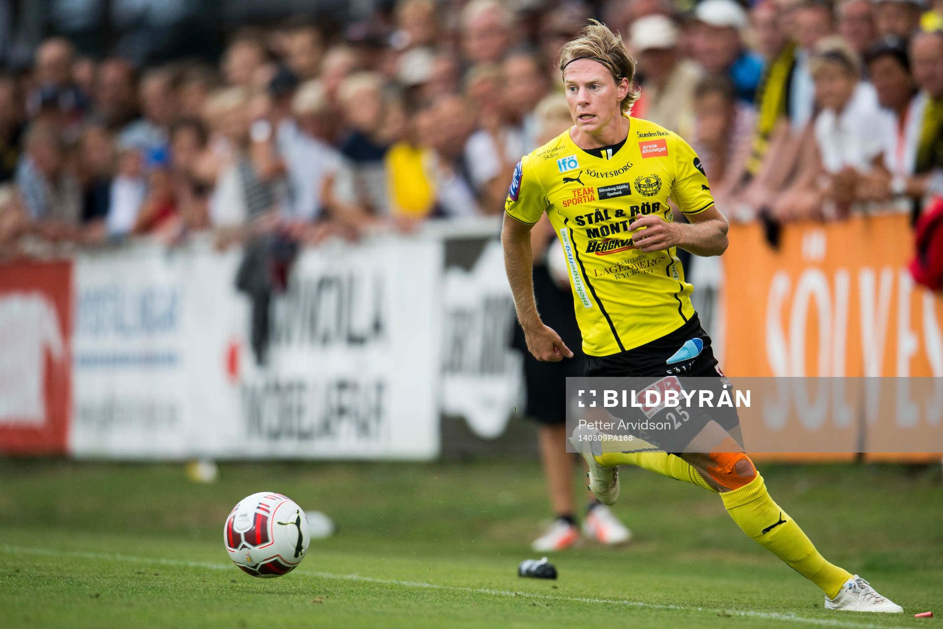 Mjällbys Anton Dahlström