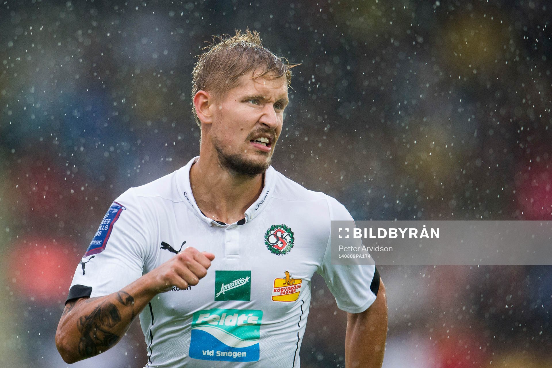 Örebros Daniel Björnqvist