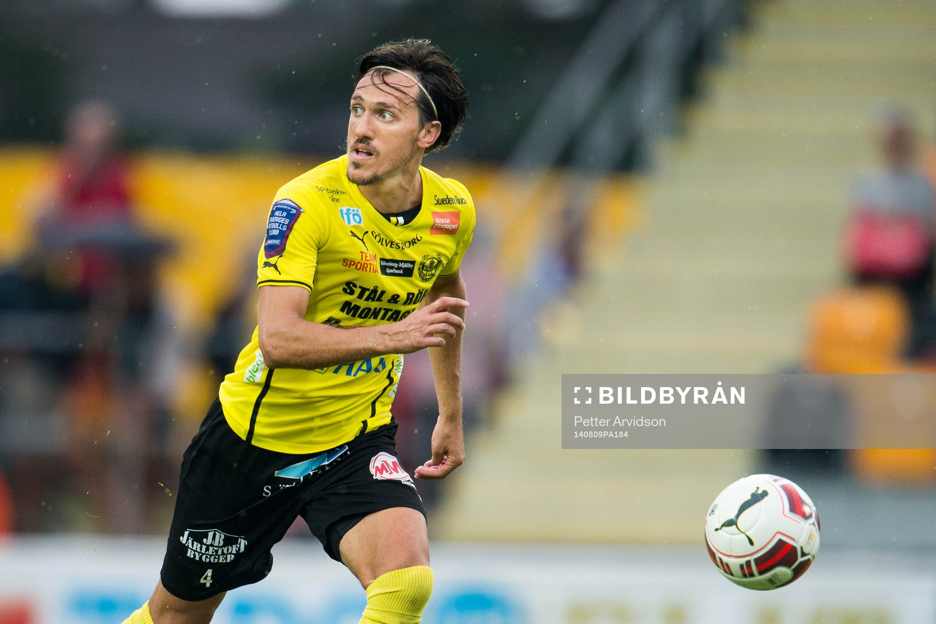 Mjällbys Daniel Ivanovski