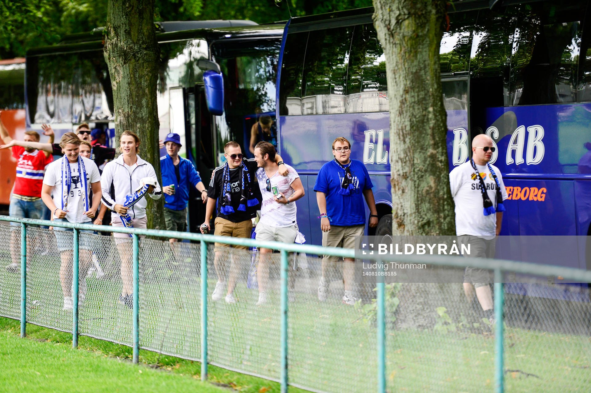 IFK Göteborgs supporters