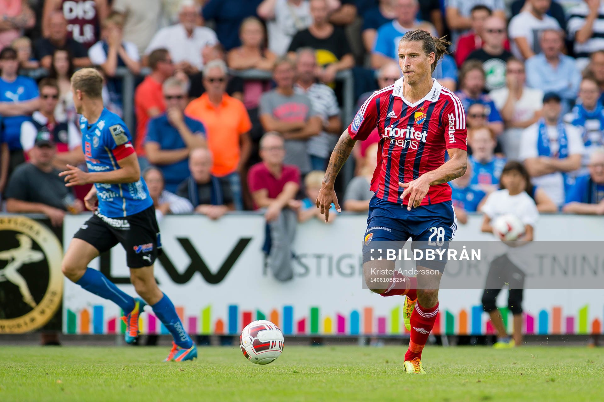 Djurgårdens Aleksandar Prijovic