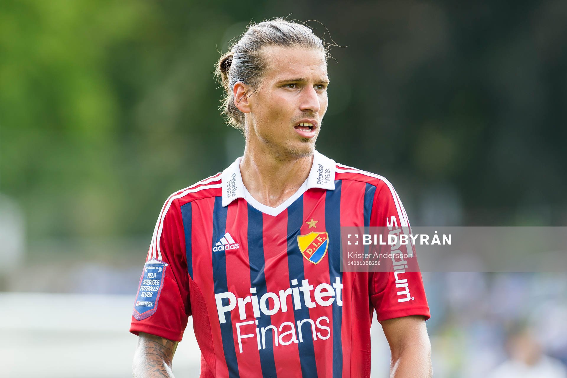 Djurgårdens Aleksandar Prijovic